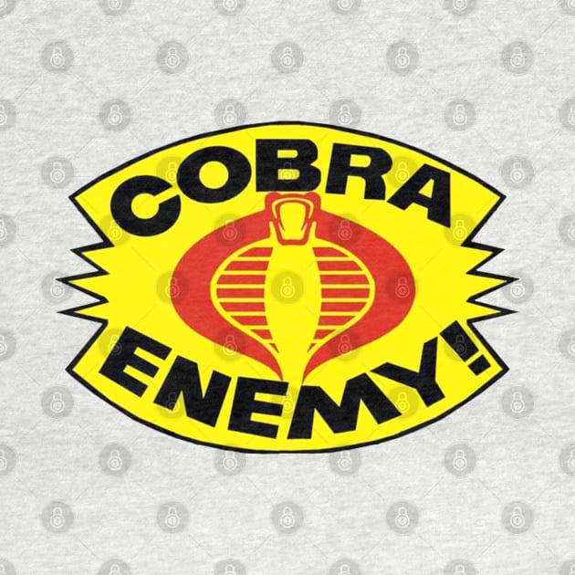 Cobraaaaa!!! by Python Patrol